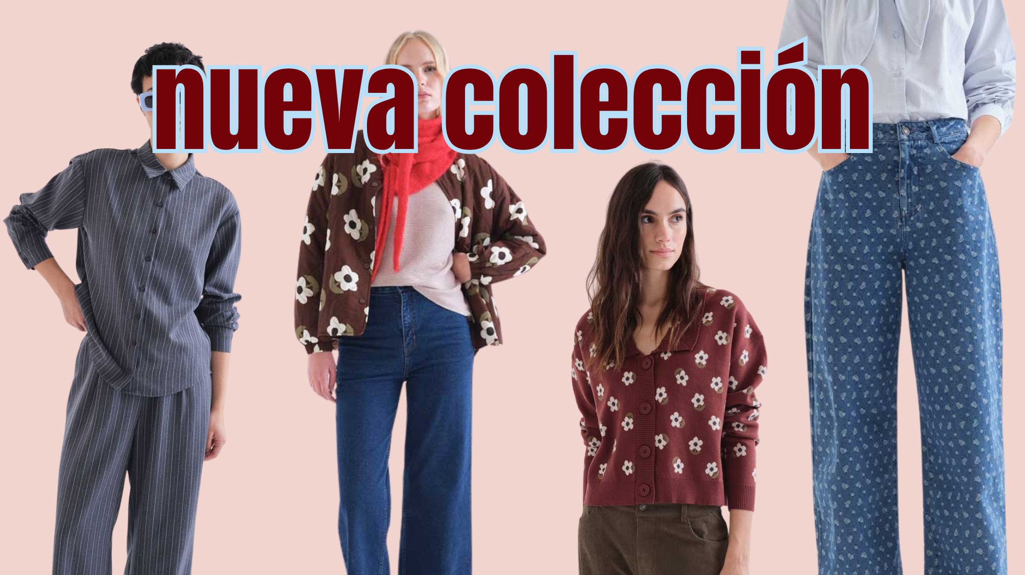 NUEVA COLECCI&Oacute;N
